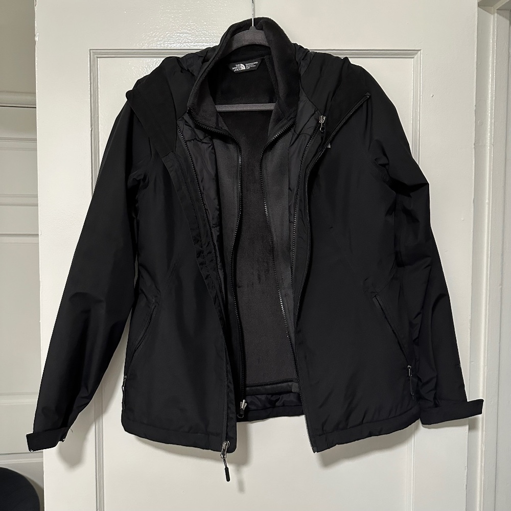 The North Face Antora Triclimate 3 in 1 Jacket